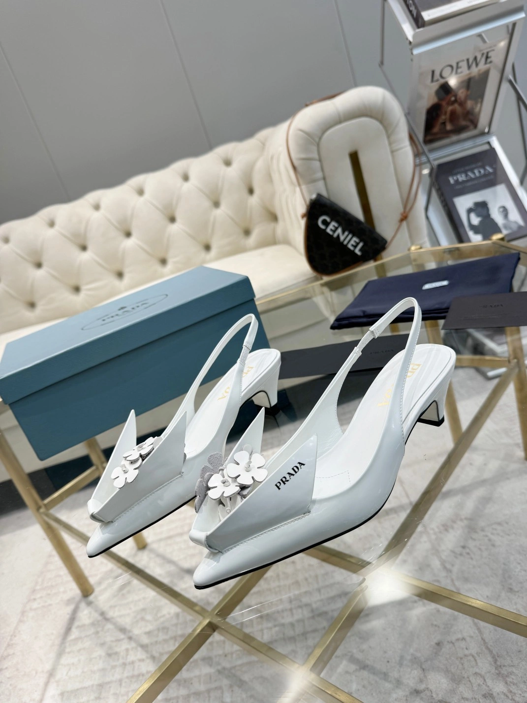 COCO-- Pr141 1I317N_055_F0009_F_025 sheepskin Heel height 4.5cm item:D-X000H2699